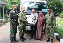 Progres Pembangunan Gerai Koperasi Merah Putih di Pamekasan Capai 95 Persen