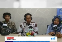 Keberanian Berbahasa Inggris Jadi Kunci Buka Jendela Dunia