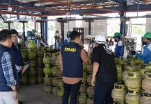 Polisi Pastikan Stok Elpiji Tiga Kilogram di Sampang Aman