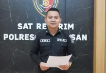 Diduga Lakukan Penipuan, Polres Pamekasan Tangkap Seorang Perempuan