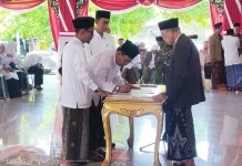 Resmi Dikukuhkan, MUI Kabupaten Sampang Siap Kawal Kemaslahatan Umat