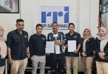 Sinergi Pembinaan Olahraga Usia Dini, IGORNAS Sampang dan RRI Teken MoU