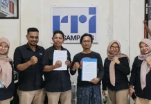 Sinergi, KPGM dan RRI Sampang  Resmi Jalin Kerja Sama Edukasi dan Sosialisasi