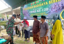 TMMD Ke-128 Bangkalan, Nonfisik Rampung Fisik Mulai Berjalan