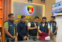Polres Sampang Ungkap Kasus Asusila di Sampang