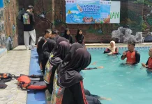 Sampang Ikuti Hari Kesiapsiagaan Nasional, Fokus Perkuat Water Rescue