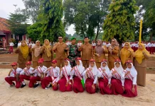 Babinsa Sosialisasi Bahaya Narkoba dan Bullying di Sekolah