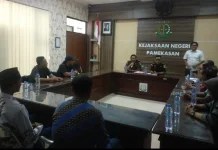 Tersangka Belum Ditahan, Korban Pencurian Datangi Kejari Pamekasan