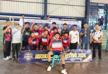 Futsal Festival 2026,  MTsN 2 Sampang Kalahkan SMPN 1 Jrengik