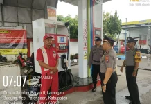 Polres Pamekasan Pastikan Stok BBM Aman dan Tepat Sasaran