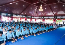 Pembekalan Haji Sampang Jadi Bekal Spiritual dan Mental Jemaah