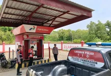 Pasokan BBM Aman, Polres Pamekasan Apresiasi Sinergi SPBU