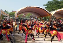Dewan Kesenian Pamekasan Jelaskan Tiga Unsur Utama dalam Seni Tari