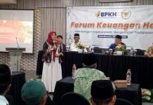 Hj. Ansari: Komisi VIII DPR RI Dorong Biaya Haji Bisa Dicicil sejak Masa Antrean