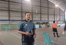 Kejutan 'Kuda Hitam' Warnai Babak Penyisihan Futsal Festival Season 2 Sampang