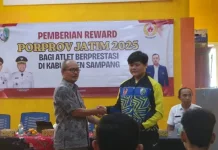 Pemkab Sampang Tegaskan Komitmen Dukung Pembinaan Atlet