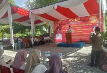 Sinergi Pekerja dan Pemerintah Warnai Mayday di Kwanyar Bangkalan