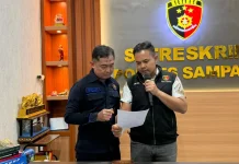 Polisi Tangkap Terduga Kasus Kekerasan Seksual di Sampang