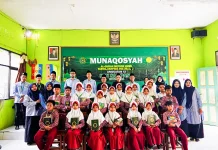 MIN Sampang Gelar Munaqosah Gelombang Dua, Uji Kemampuan Qurani Siswa