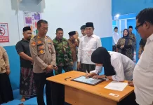 Operasional Empat Dapur MBG di Bangkalan Diberhentikan