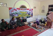 TMMD ke-128 Bangkalan Hadrikan Layanan Kesehatan