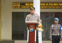 Ini Lima Poin Instruksi Sabuk Kamtibmas