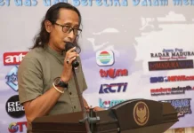 Literasi Bencana Harus Jadi Budaya Baru