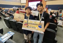 Mahasiswa Mekatronika UTM Juara 1 Robot Soccer Internasional