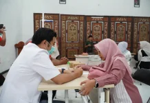 Personel PLN UP3 Madura Dinyatakan Bugar dan Siap Kawal Kelistrikan