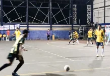 Ini Tim yang Melaju ke Semi Final Futsal Hardiknas Sampang