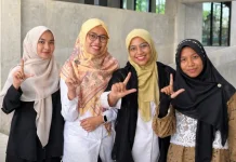 Perkuat Budaya Literasi, Forum Lingkar Pena Bangkalan Kolaborasi Disperpusip