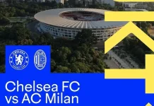 Chelsea dan AC Milan Gelar Laga Persahabatan di SUGBK