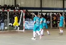 SMPN 1 Sampang Lolos ke Final Futsal Hardiknas 2026