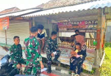 Mempererat Kedekatan Warga, Sisi Humanis TMMD ke-128 di Bangkalan
