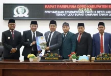 Bupati Sampang Apresiasi Kinerja Legislatif
