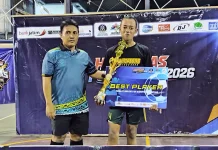 Siswa SMPN 3 Sampang Jadi Pemain Terbaik Futsal Festival 2026