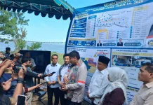 Menteri PKP Luncurkan Program BSPS 2026 di Bangkalan