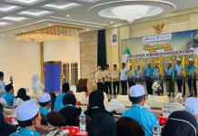 Sebanyak 350 CJH Asshafa Bangkalan Gelar Tasyakuran Keberangkatan