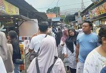 Menikmati Liburan di Alun-alun Kota Batu