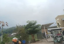 Prakiraan Cuaca di Kota Batu, 4 Mei