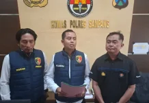 Polisi Tangkap Terduga Pelaku Pencurian Motor di Sampang