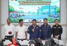 Sepekan, Polisi Tangkap 9 Tersangka Kasus Pencurian dan Penggelapan di Pamekasan