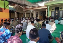 Tradisi Syukuran jelang Berangkat Haji