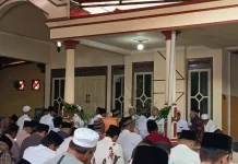 Selamatan Haji Pererat Kebersamaan Warga Sumenep