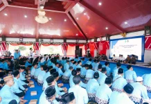 Pemberangkatan Calon Jemaah Haji Sampang Dipusatkan di Pendopo Trunojoyo