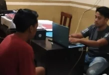Polres Sampang Ungkap Kasus Penggelapan Motor
