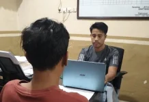 Polres Sampang Tangkap Buronan Kasus Penipuan