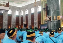 Bupati Pamekasan Minta Calon Jemaah Haji Hemat Tenaga