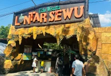 Dukungan BRI Menguatkan Wisata Desa Brilian Lontar Sewu