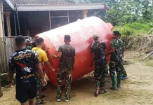 Pipanisasi TMMD 128 Bangkalan Alirkan Harapan di Galis Dajah